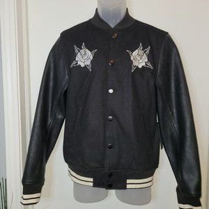 PacSun Men's Varsity Jacket